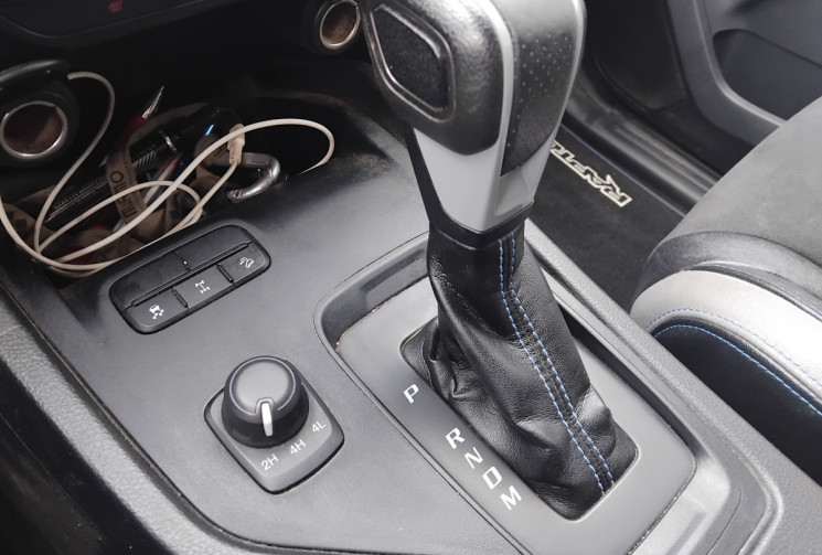 Ford Ranger TDCi 213ch Double Cabine Raptor BVA10 - SUIVI FORD