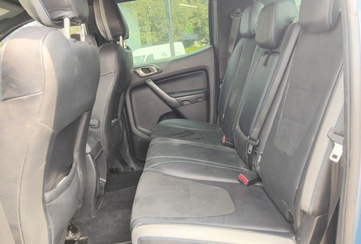 Ford Ranger TDCi 213ch Double Cabine Raptor BVA10 - SUIVI FORD