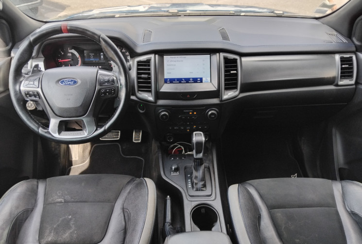Ford Ranger TDCi 213ch Double Cabine Raptor BVA10 - SUIVI FORD