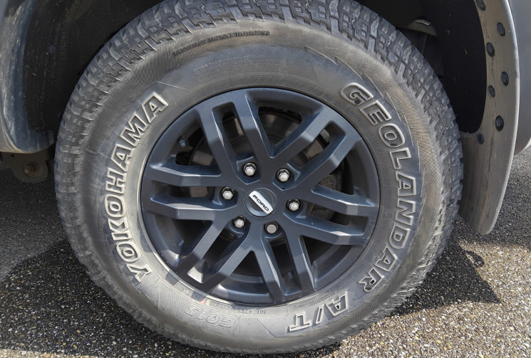 Ford Ranger TDCi 213ch Double Cabine Raptor BVA10 - SUIVI FORD
