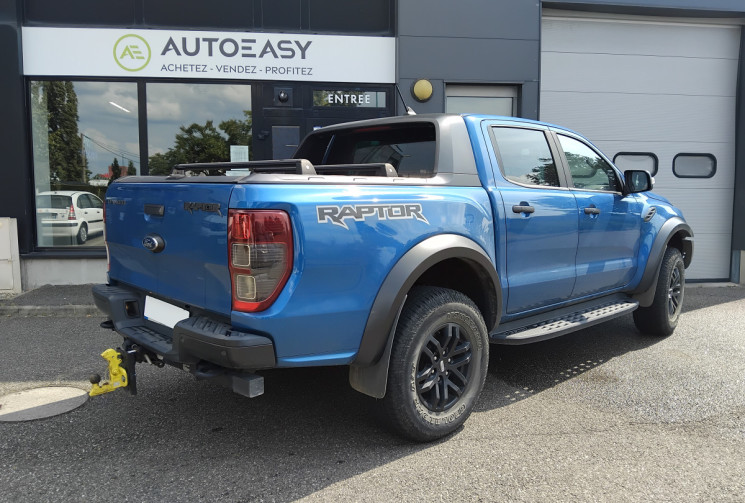 Ford Ranger TDCi 213ch Double Cabine Raptor BVA10 - SUIVI FORD
