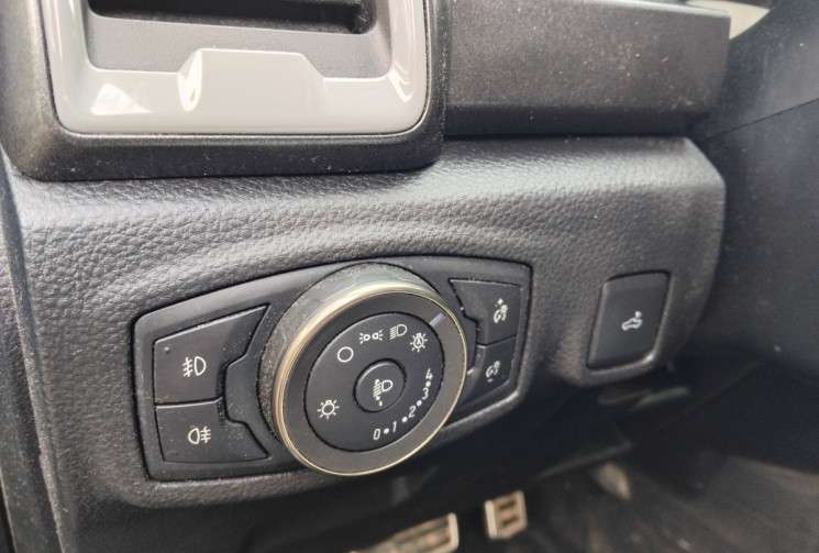 Ford Ranger TDCi 213ch Double Cabine Raptor BVA10 - SUIVI FORD