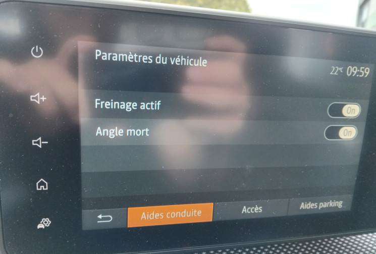 Dacia Sandero STEPWAY 1.0 TCE 110 EXPRESSION - PREMIERE MAIN