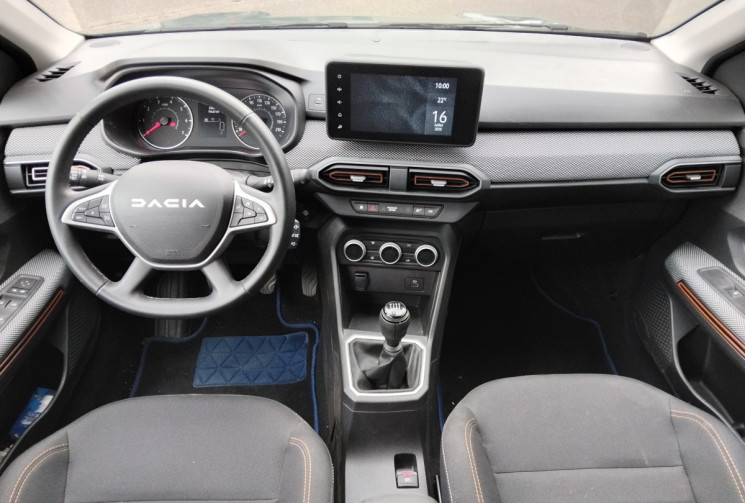 Dacia Sandero STEPWAY 1.0 TCE 110 EXPRESSION - PREMIERE MAIN