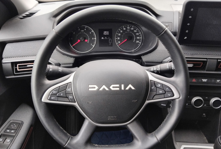 Dacia Sandero STEPWAY 1.0 TCE 110 EXPRESSION - PREMIERE MAIN