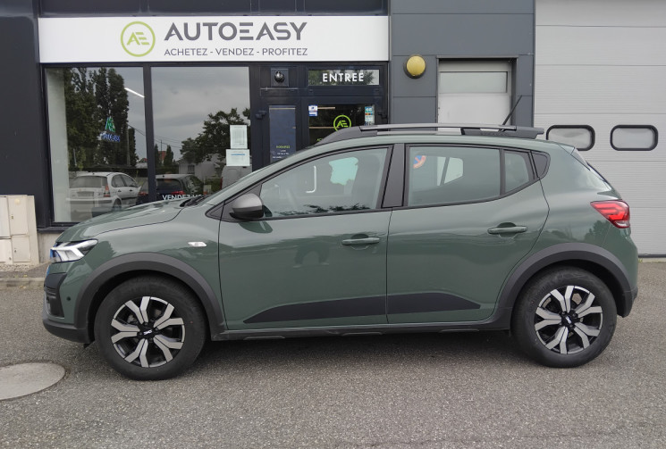 Dacia Sandero STEPWAY 1.0 TCE 110 EXPRESSION - PREMIERE MAIN