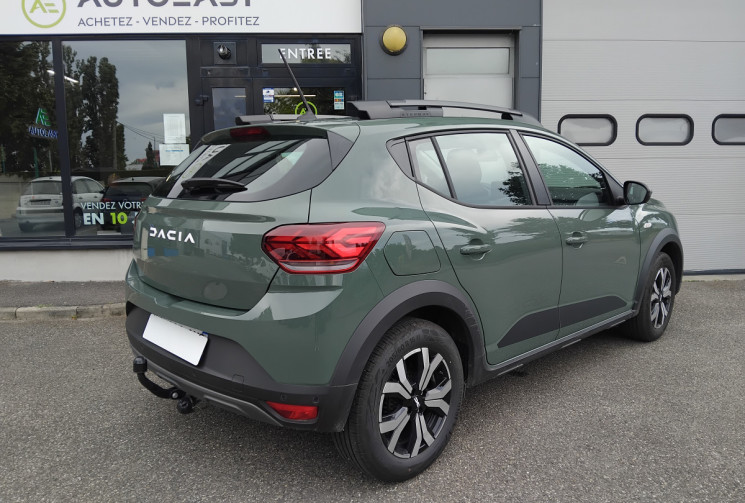 Dacia Sandero STEPWAY 1.0 TCE 110 EXPRESSION - PREMIERE MAIN