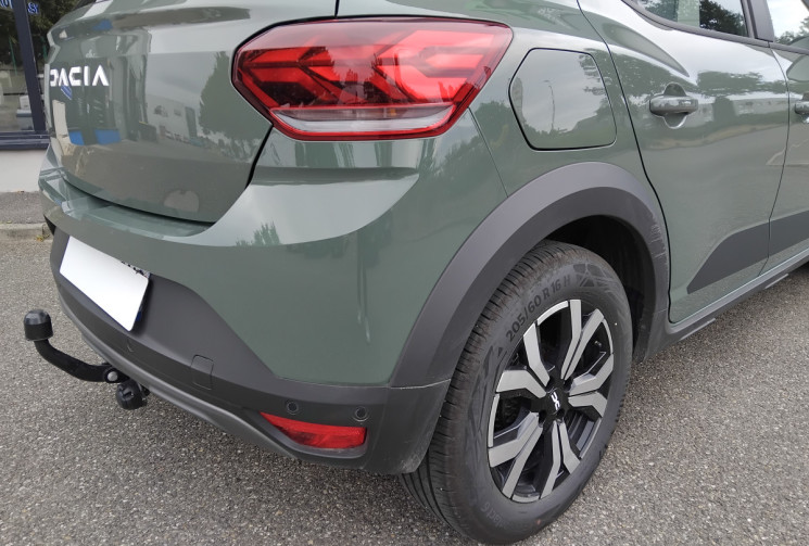 Dacia Sandero STEPWAY 1.0 TCE 110 EXPRESSION - PREMIERE MAIN