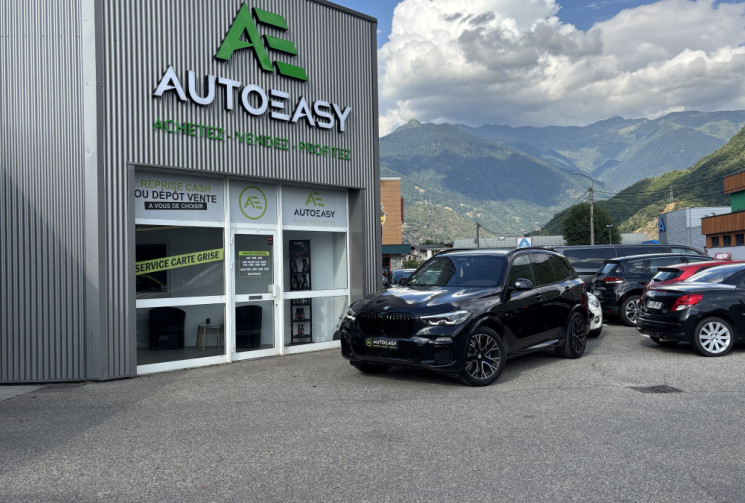 BMW X5 (G05) 30d xDrive 3.0 265 ch M Sport