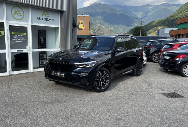 BMW X5 (G05) 30d xDrive 3.0 265 ch M Sport