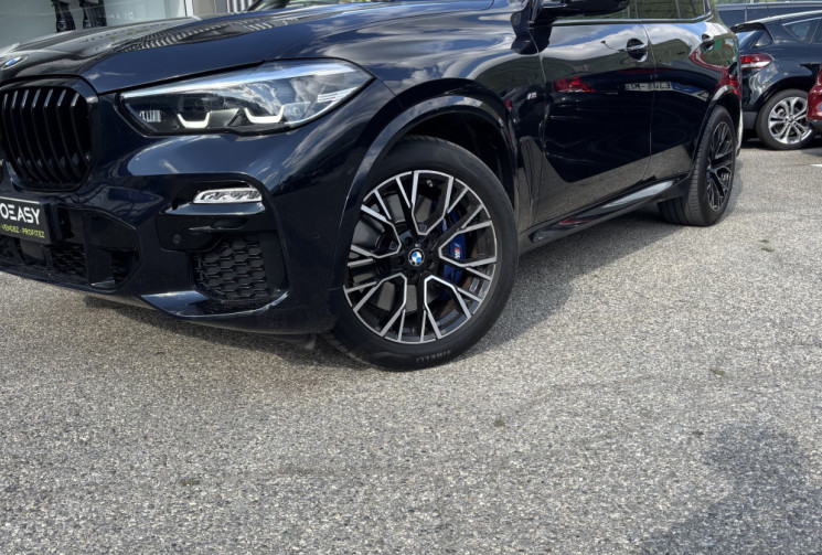 BMW X5 (G05) 30d xDrive 3.0 265 ch M Sport