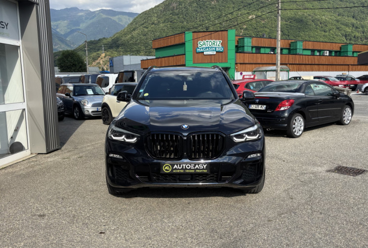 BMW X5 (G05) 30d xDrive 3.0 265 ch M Sport