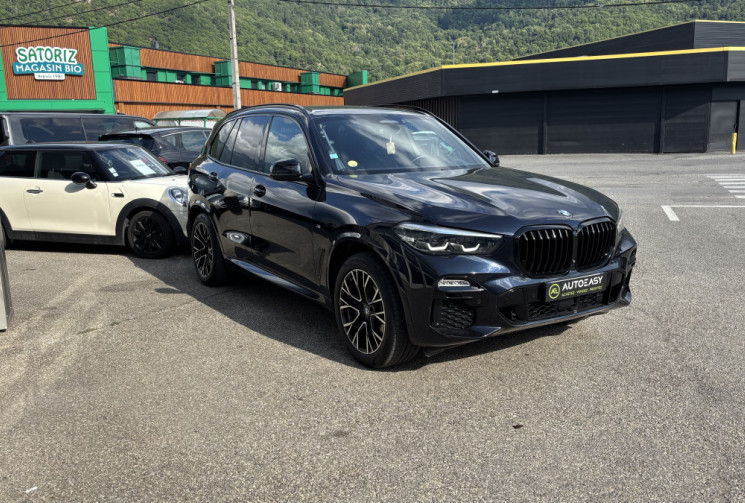 BMW X5 (G05) 30d xDrive 3.0 265 ch M Sport