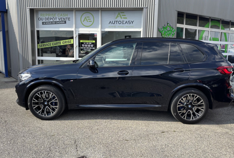 BMW X5 (G05) 30d xDrive 3.0 265 ch M Sport