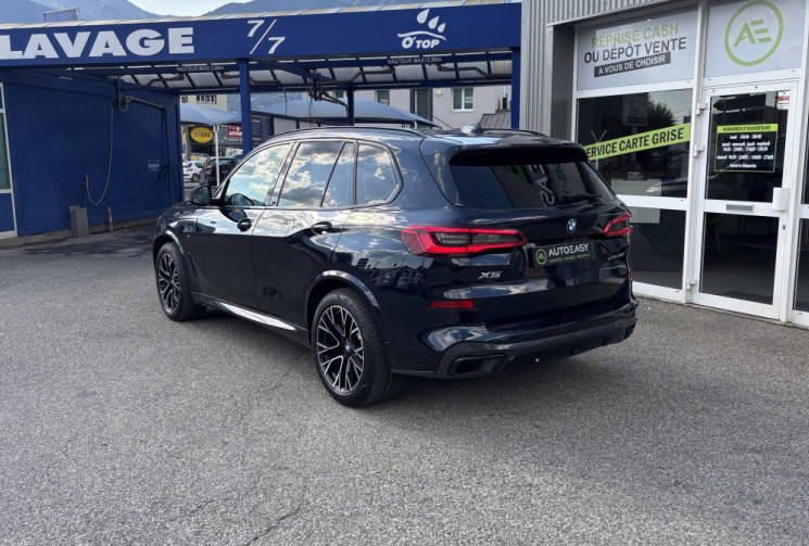 BMW X5 (G05) 30d xDrive 3.0 265 ch M Sport