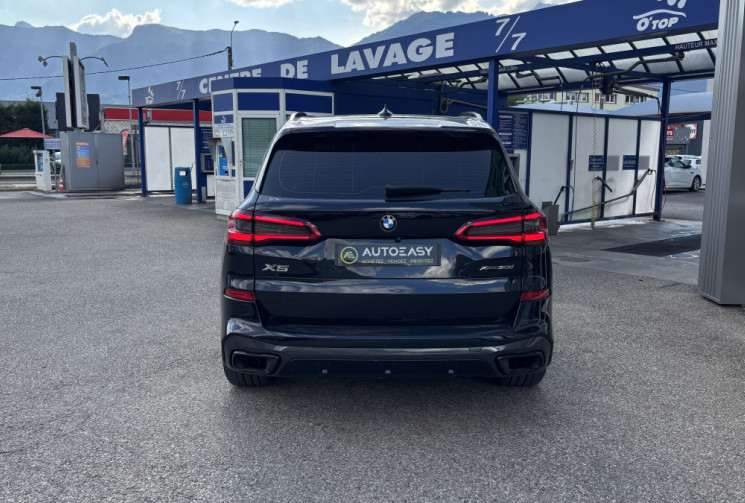 BMW X5 (G05) 30d xDrive 3.0 265 ch M Sport
