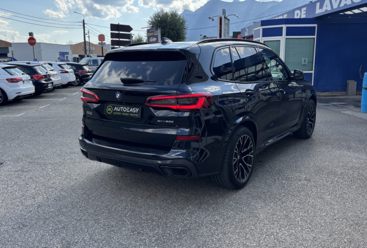 BMW X5 (G05) 30d xDrive 3.0 265 ch M Sport