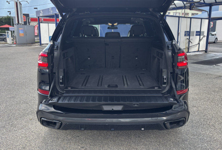 BMW X5 (G05) 30d xDrive 3.0 265 ch M Sport