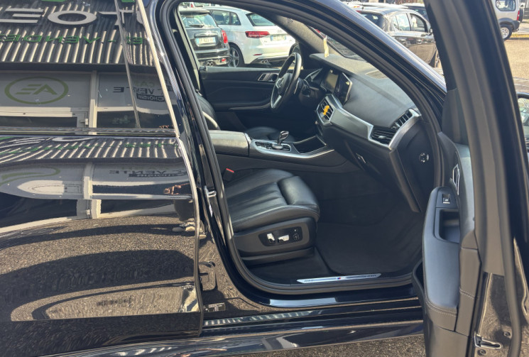 BMW X5 (G05) 30d xDrive 3.0 265 ch M Sport