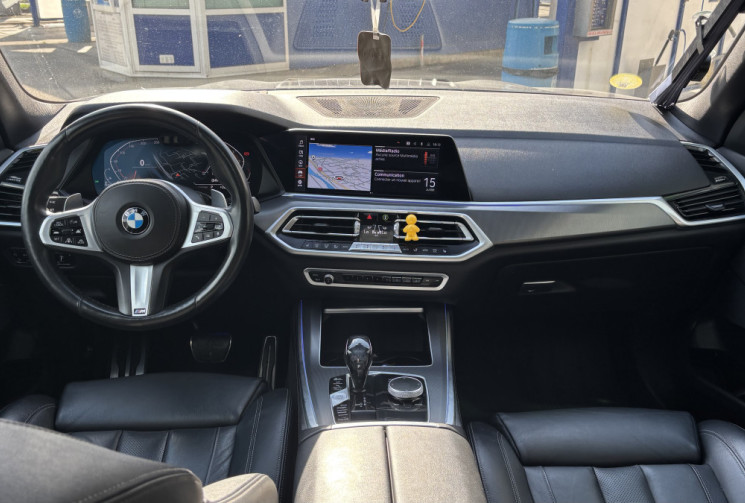 BMW X5 (G05) 30d xDrive 3.0 265 ch M Sport