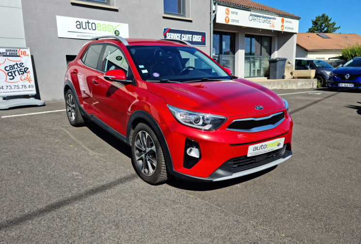 Kia STONIC 1.0 T-GDI PREMIUM DCT7