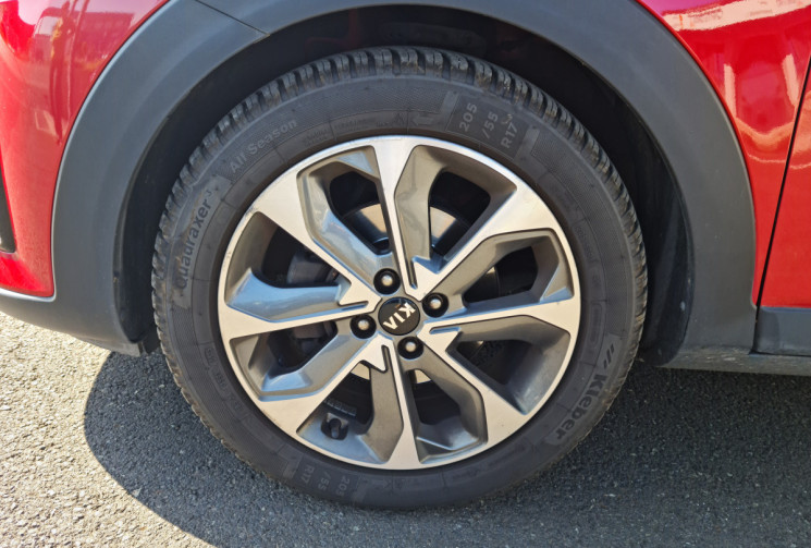 Kia STONIC 1.0 T-GDI PREMIUM DCT7
