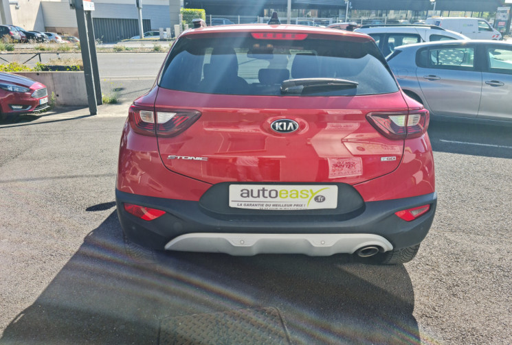 Kia STONIC 1.0 T-GDI PREMIUM DCT7