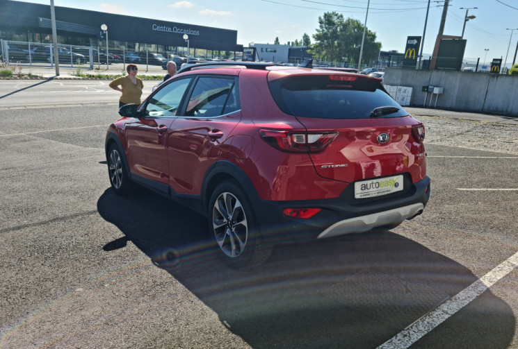 Kia STONIC 1.0 T-GDI PREMIUM DCT7