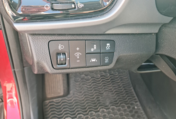 Kia STONIC 1.0 T-GDI PREMIUM DCT7