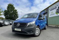 Mercedes Vito Mixto 114 CDI Compact Select 9G-Tronic 4x4