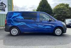 Mercedes Vito Mixto 114 CDI Compact Select 9G-Tronic 4x4
