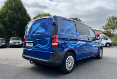Mercedes Vito Mixto 114 CDI Compact Select 9G-Tronic 4x4