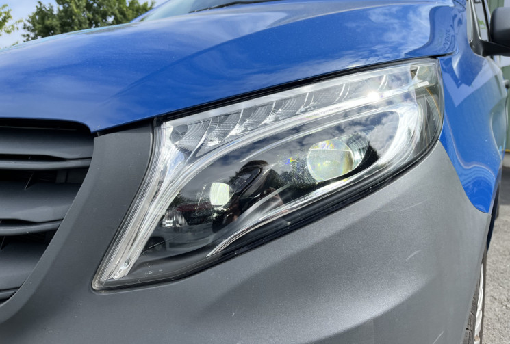 Mercedes Vito Mixto 114 CDI Compact Select 9G-Tronic 4x4