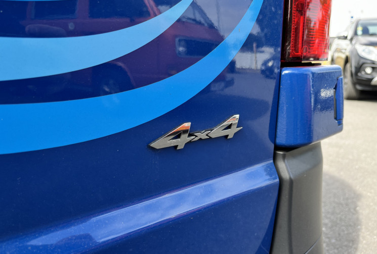 Mercedes Vito Mixto 114 CDI Compact Select 9G-Tronic 4x4