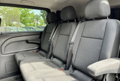 Mercedes Vito Mixto 114 CDI Compact Select 9G-Tronic 4x4