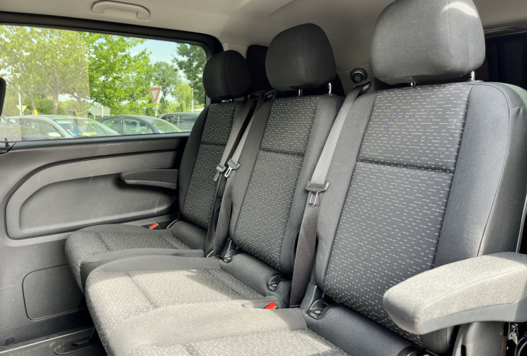 Mercedes Vito Mixto 114 CDI Compact Select 9G-Tronic 4x4