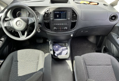 Mercedes Vito Mixto 114 CDI Compact Select 9G-Tronic 4x4