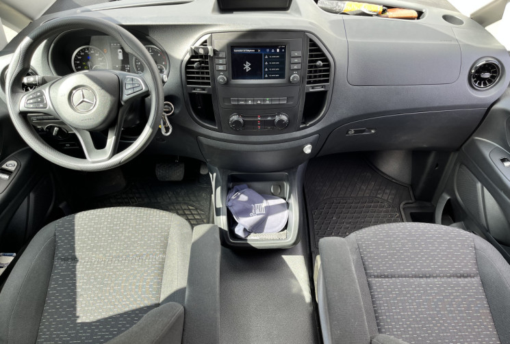 Mercedes Vito Mixto 114 CDI Compact Select 9G-Tronic 4x4