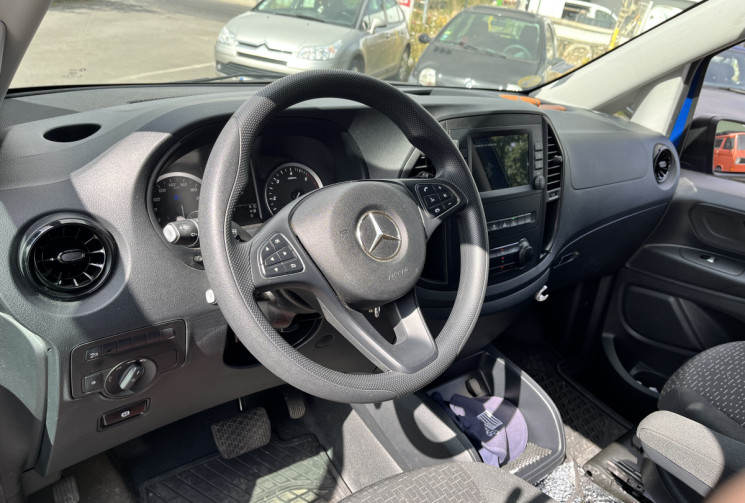 Mercedes Vito Mixto 114 CDI Compact Select 9G-Tronic 4x4