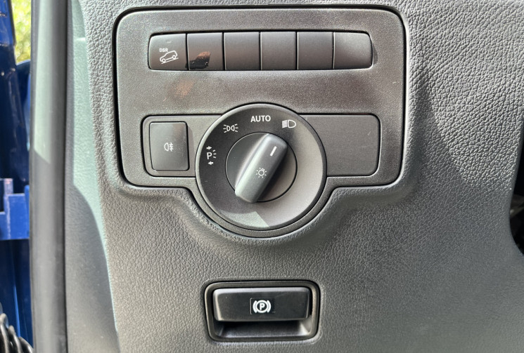 Mercedes Vito Mixto 114 CDI Compact Select 9G-Tronic 4x4