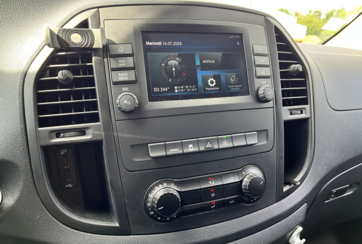 Mercedes Vito Mixto 114 CDI Compact Select 9G-Tronic 4x4