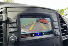 Mercedes Vito Mixto 114 CDI Compact Select 9G-Tronic 4x4