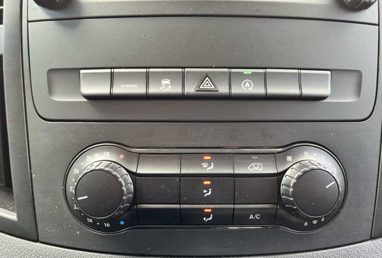 Mercedes Vito Mixto 114 CDI Compact Select 9G-Tronic 4x4