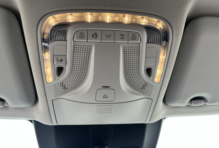 Mercedes Vito Mixto 114 CDI Compact Select 9G-Tronic 4x4
