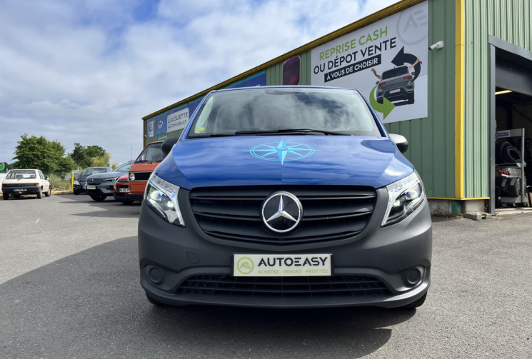 Mercedes Vito Mixto 114 CDI Compact Select 9G-Tronic 4x4