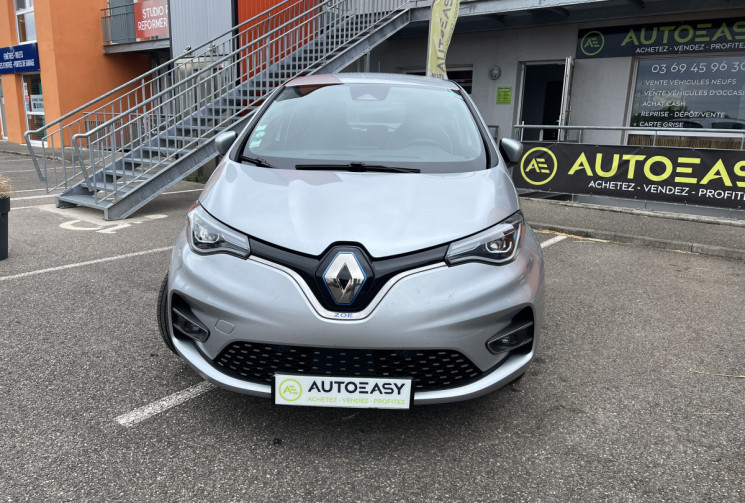 Renault ZOE Intens charge normale R135