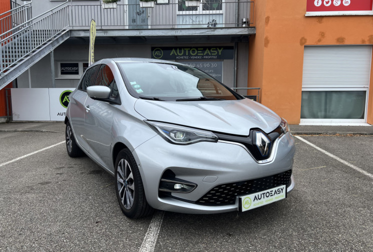 Renault ZOE Intens charge normale R135
