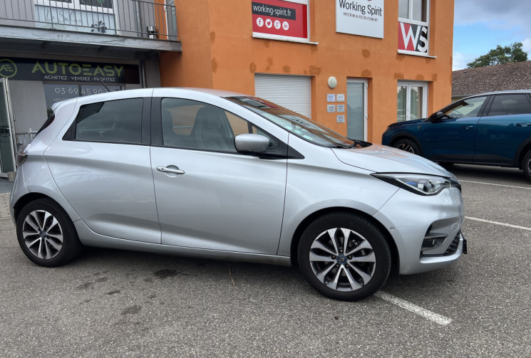 Renault ZOE Intens charge normale R135