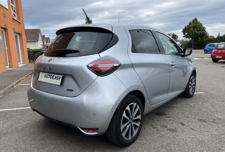 Renault ZOE Intens charge normale R135