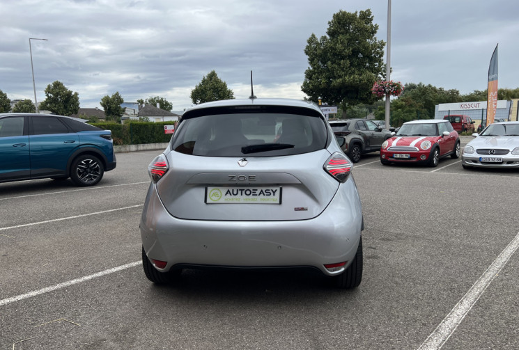 Renault ZOE Intens charge normale R135